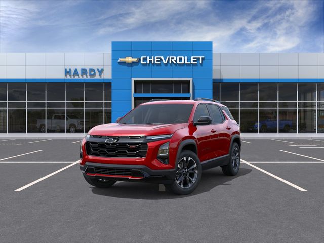 2027 Chevrolet Equinox RS:47320
