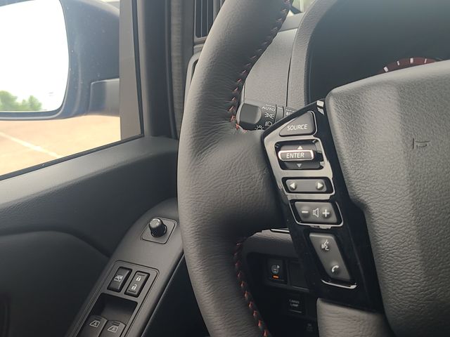 New 2026 Nissan Frontier Truck