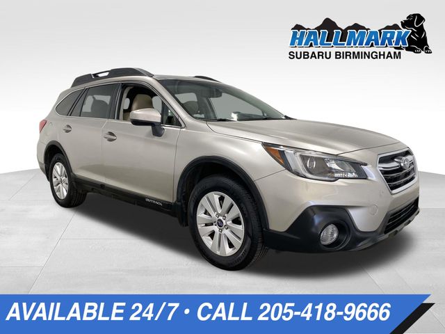 2018 Subaru Outback 2.5i Premium AWD