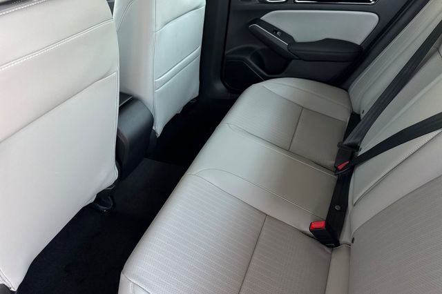 New 2026 Honda Civic Sedan Sedan