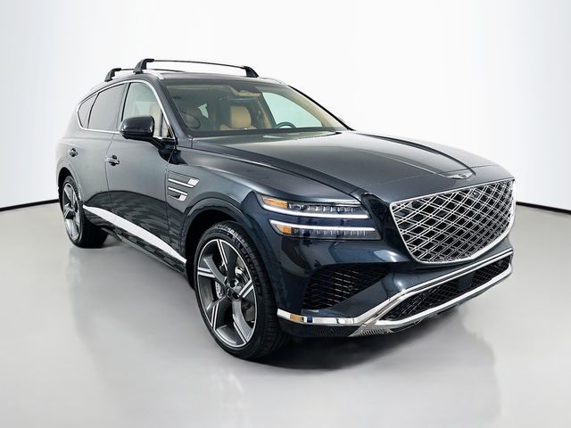 Thumbnail: 2026 Genesis GV80 - 3