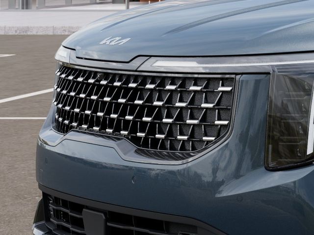 New 2026 Kia Carnival MPV Van