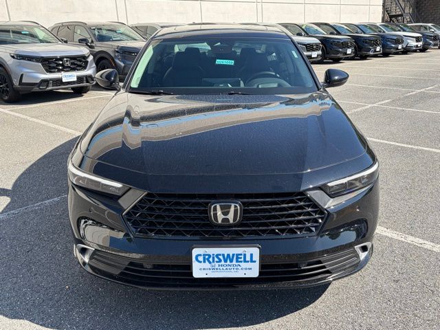 new 2026 Honda Accord Hybrid car, priced at $38,656