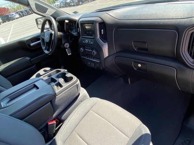 used 2019 Chevrolet Silverado 1500 car, priced at $25,284