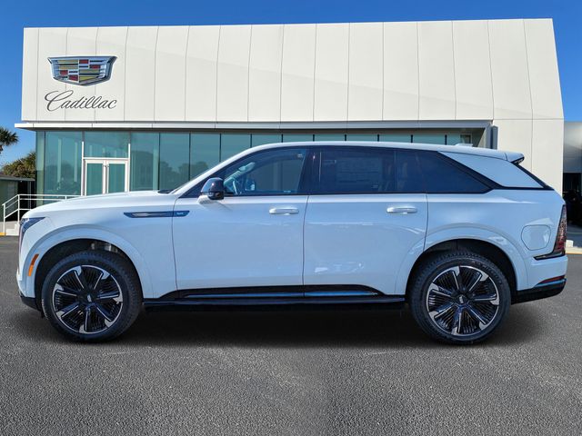 New 2025 White Cadillac Sport 2 image 6