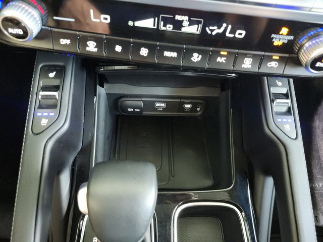 Used 2024 Kia Telluride SUV
