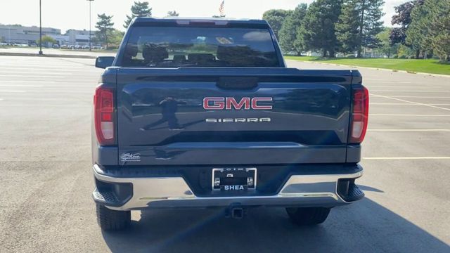 2022 GMC Sierra 1500 Pro 7