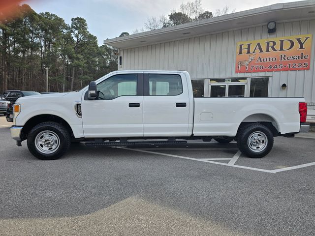 2022 Ford F-250SD XL:W00095