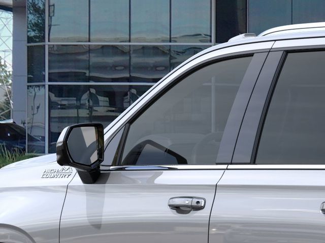 2026 Chevrolet Suburban High Country Gray at Traditions Chevrolet