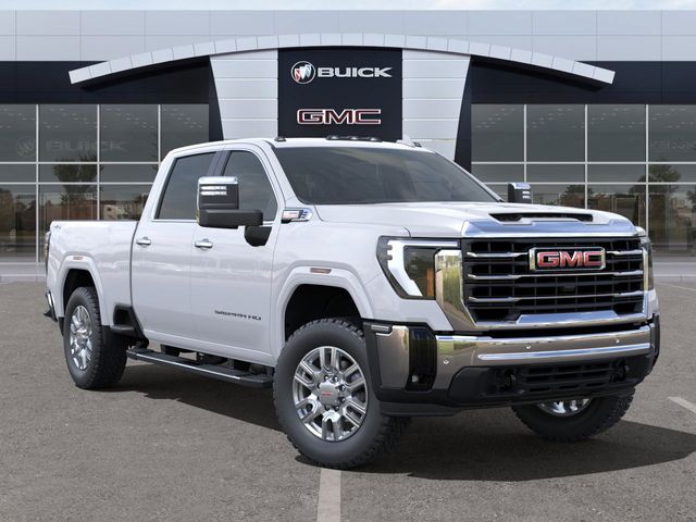 2024 GMC Sierra 2500HD SLT 7