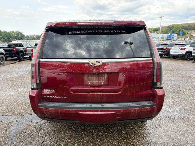 2020 Red Passion Tintcoat Cadillac Escalade Premium Luxury 4X4 SUV