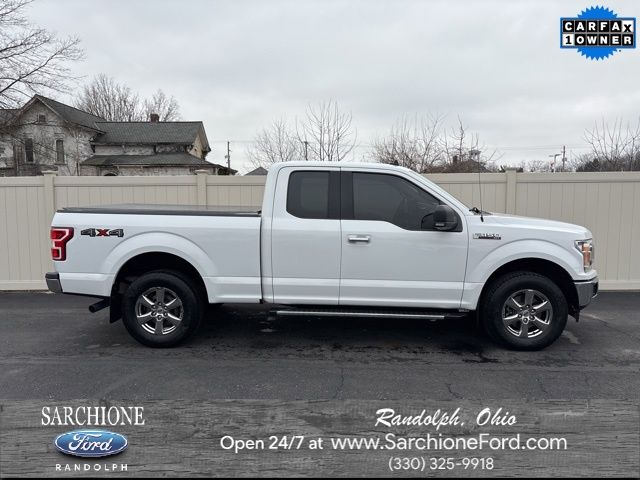 used 2020 Ford F-150 car, priced at $22,900