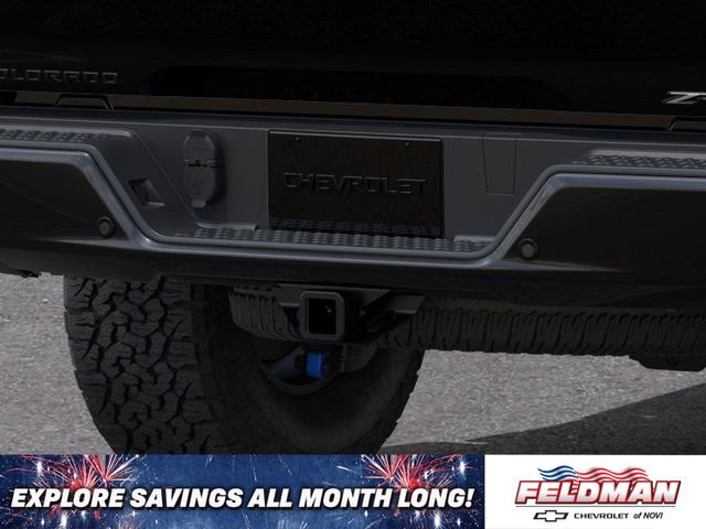 New 2025 Chevrolet Colorado For Sale in Livonia, MI