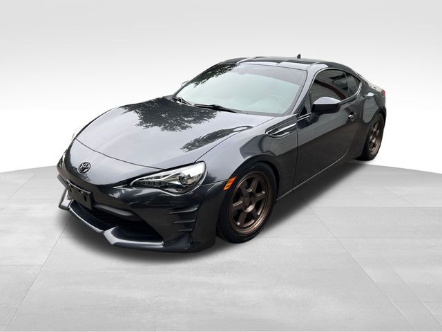 2019 Toyota 86 Base 5