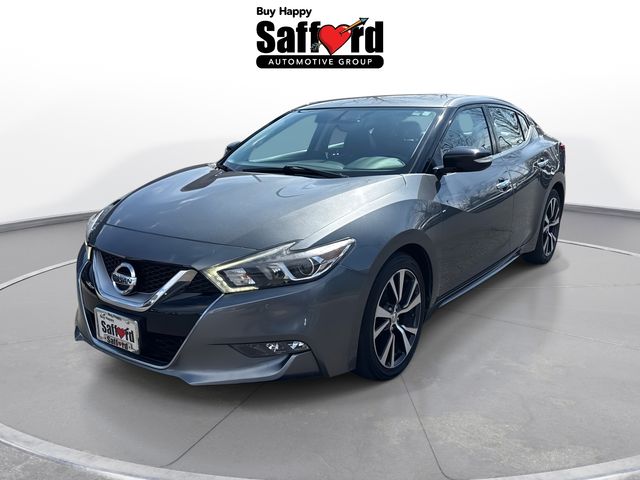 2017 Nissan Maxima SV FWD