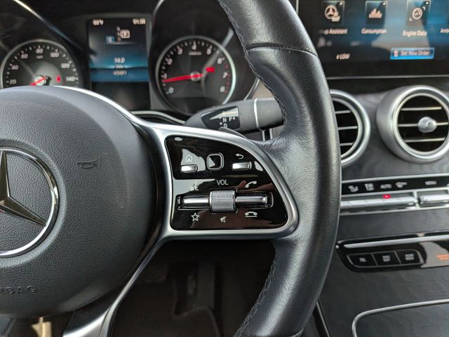 2021 Mercedes-Benz GLC GLC 300 Black at Westside Lexus