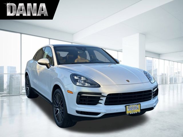 2021 Porsche Cayenne Coupe AWD