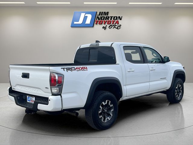 Used 2021 Toyota Tacoma Truck