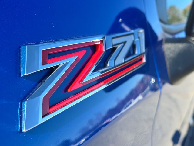 2025 Chevrolet Silverado 1500 RST:44591A