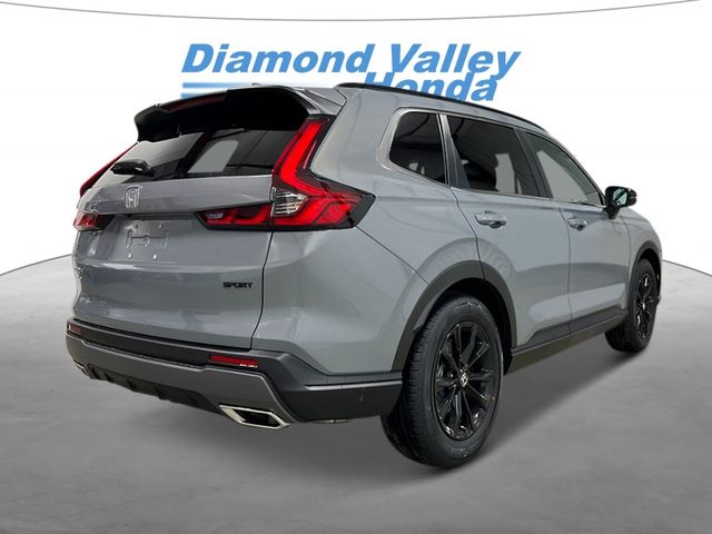 2025 Honda CR-V Hybrid Sport 3