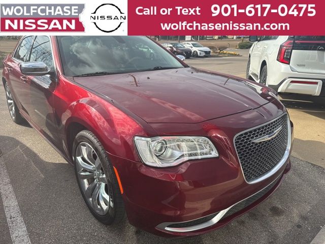 2018 Chrysler 300 Touring RWD