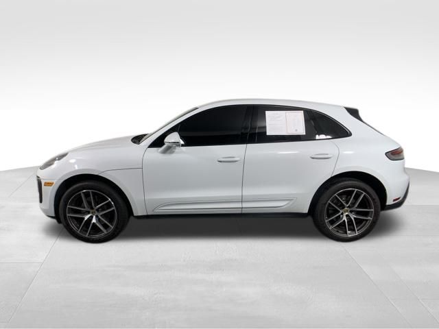 2022 Porsche Macan 2.0T 4