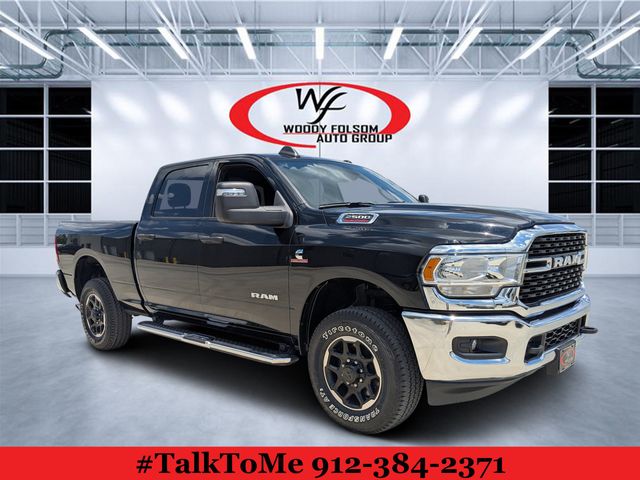2024 RAM 2500 Big Horn Crew Cab 4WD