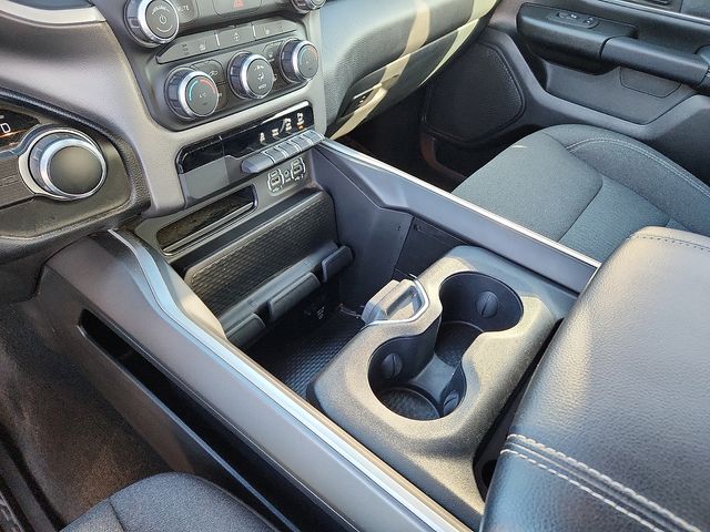 Used Car 2022 Ram 1500  Big Horn/lone Star For Sale Under $30,000 In Plainview, Texas