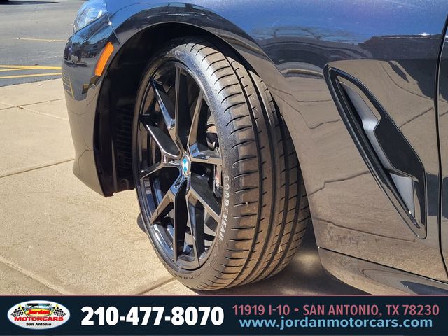 Used Car 2023 Bmw 8 Series  840i For Sale Under $50,000 In San Antonio, Texas
