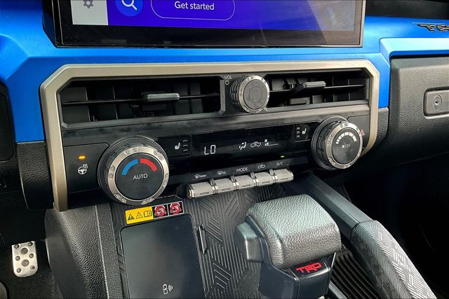 Used 2024 Toyota Tacoma TRD Sport 4D Double Cab