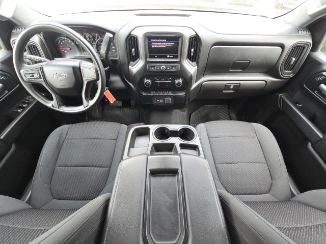 2021 Chevrolet Silverado 1500 Custom Trail Boss:43431B