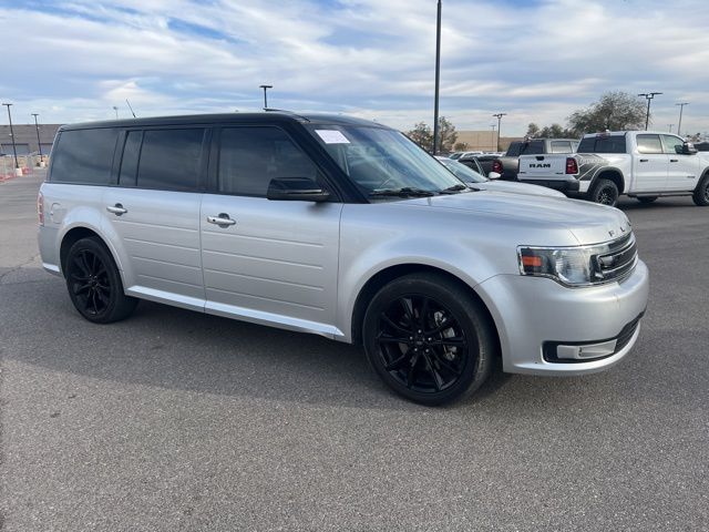 2016 Ford Flex SEL 2