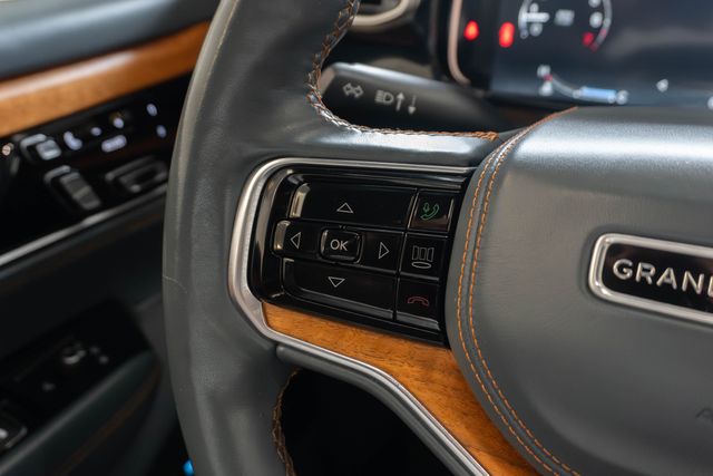 Used 2022 Jeep Grand Wagoneer SUV