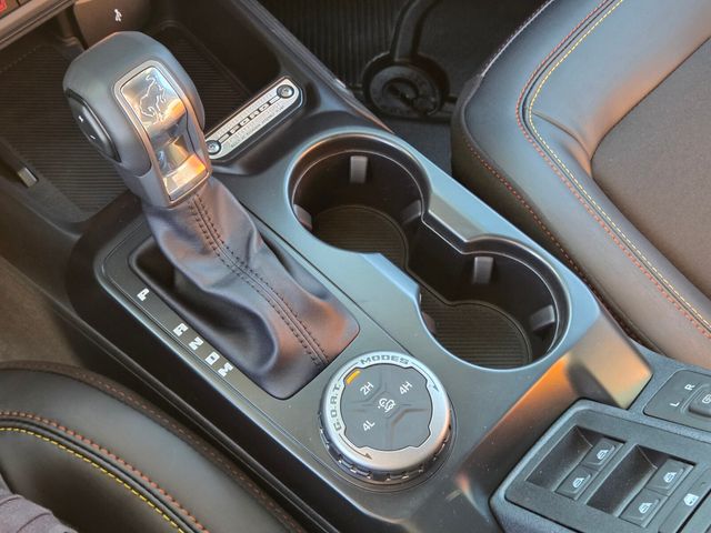 New 2025 Ford Bronco Big Bend