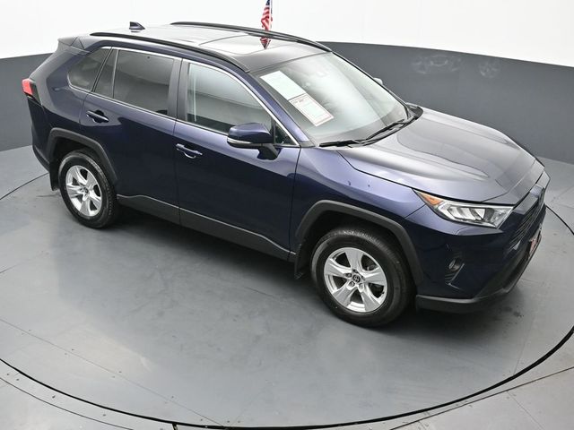 2021 Toyota RAV4 XLE 48