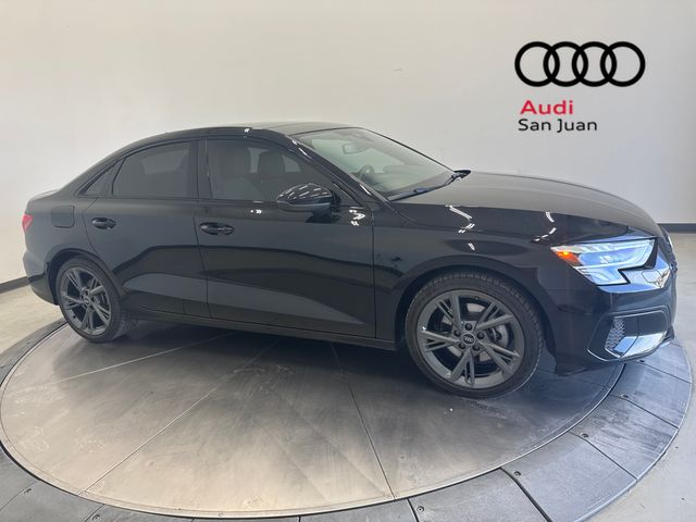 Used 2024 Black Audi 40 Premium Plus image 40