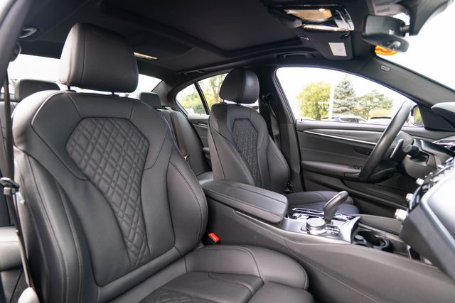 Used 2023 BMW 5 Series Sedan