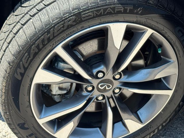 Used 2024 Infiniti QX60 SUV