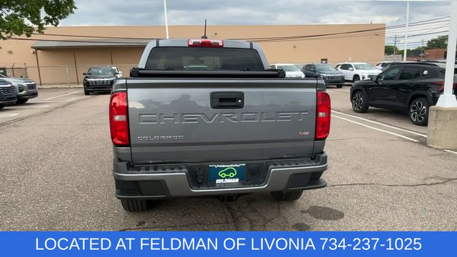 Used 2022 Chevrolet Colorado For Sale in New Hudson, MI