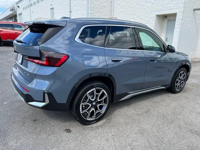 2025 BMW X1 xDrive28i 5