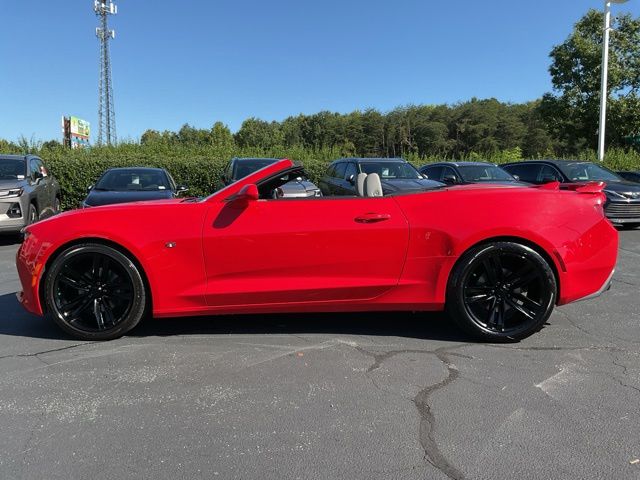 2018 Chevrolet Camaro 1LT - Photo 22