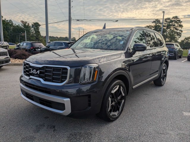 Used 2025 Kia Telluride SUV