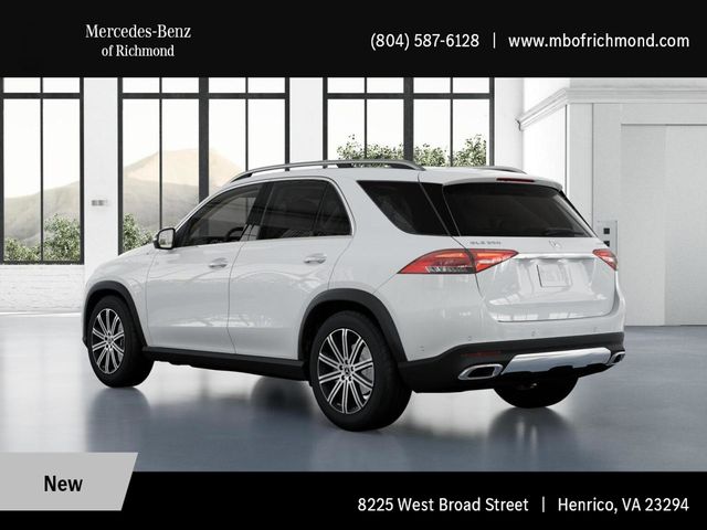GLE 350 4MATIC SUV