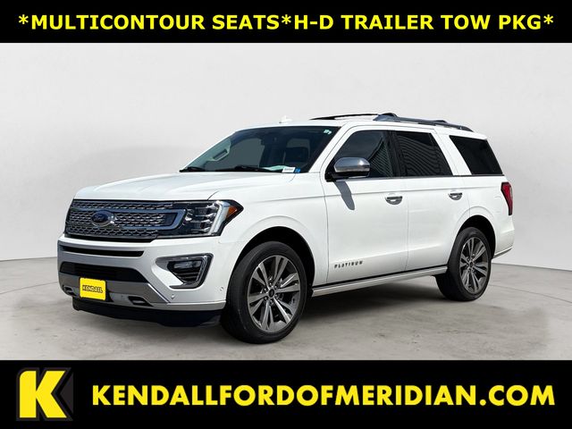2020 Ford Expedition Platinum 4WD