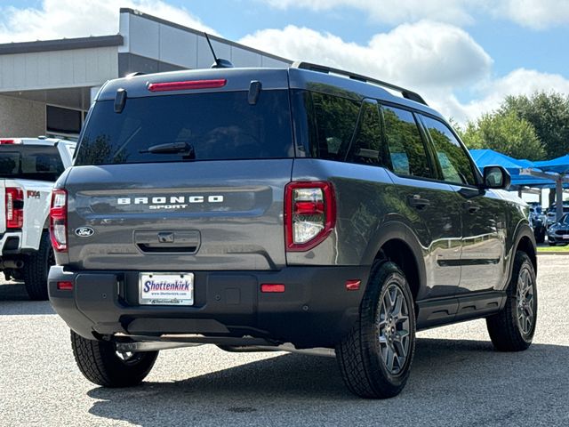 New 2026 Ford Bronco Sport SUV
