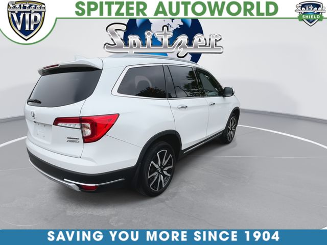 Used 2022 White Honda Touring image 8