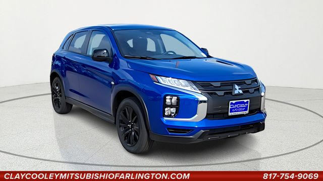 2026 Mitsubishi Outlander Sport 2.0 LE AWC CVT's photo