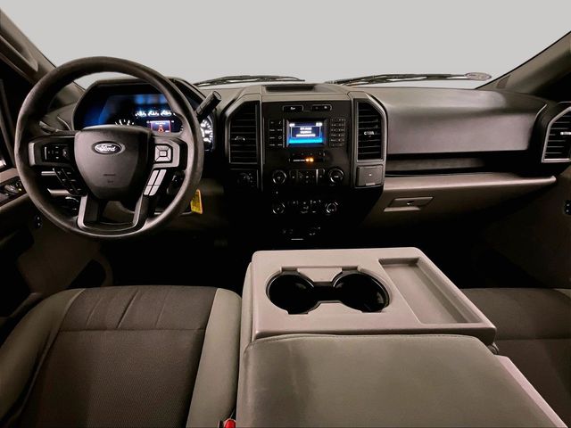 2015 Ford F-150 XL Black at Phil Fitts Ford