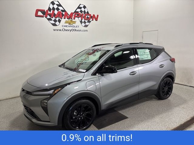 2027 Chevrolet Bolt EV