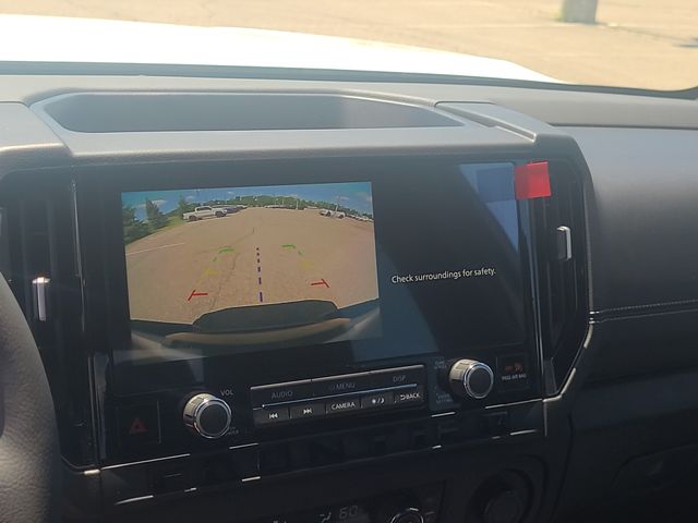 New 2026 Nissan Frontier Truck